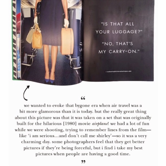 Kate Spade Places to Go People to See Hardcover Book - Picture 15 of 16
